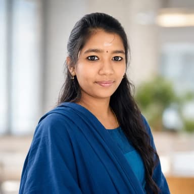 Suriya Devi Nedunchezhian
