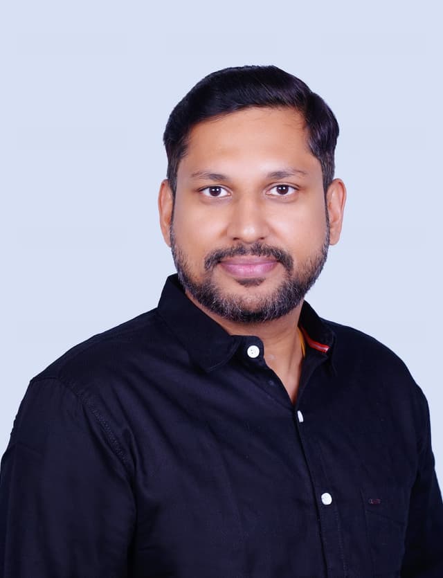 Shyam Sembagoundar